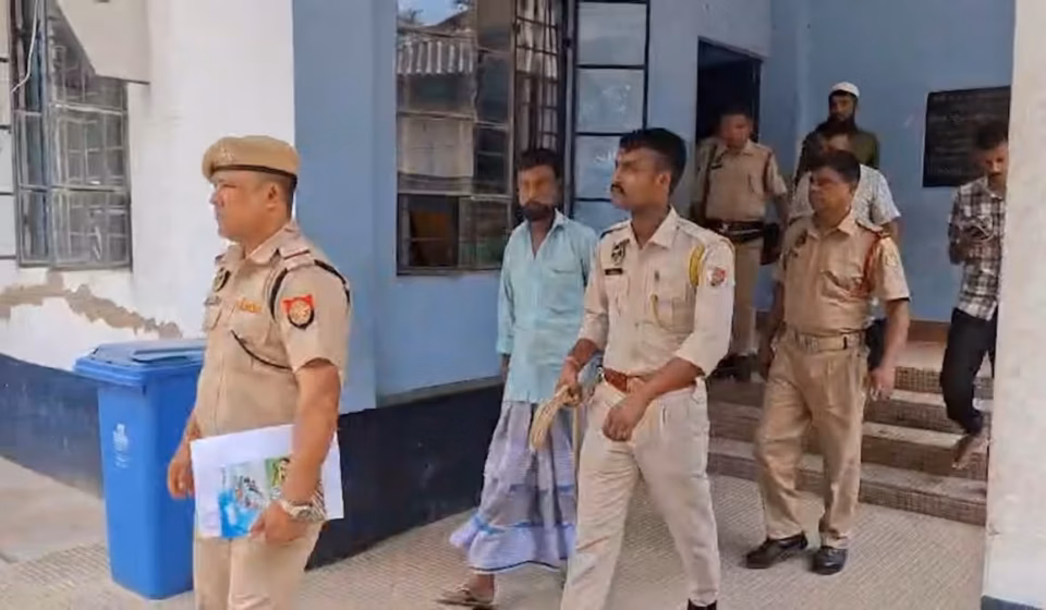 Dima Hasao SI Death: Five Held as Probe Uncovers Drug Link