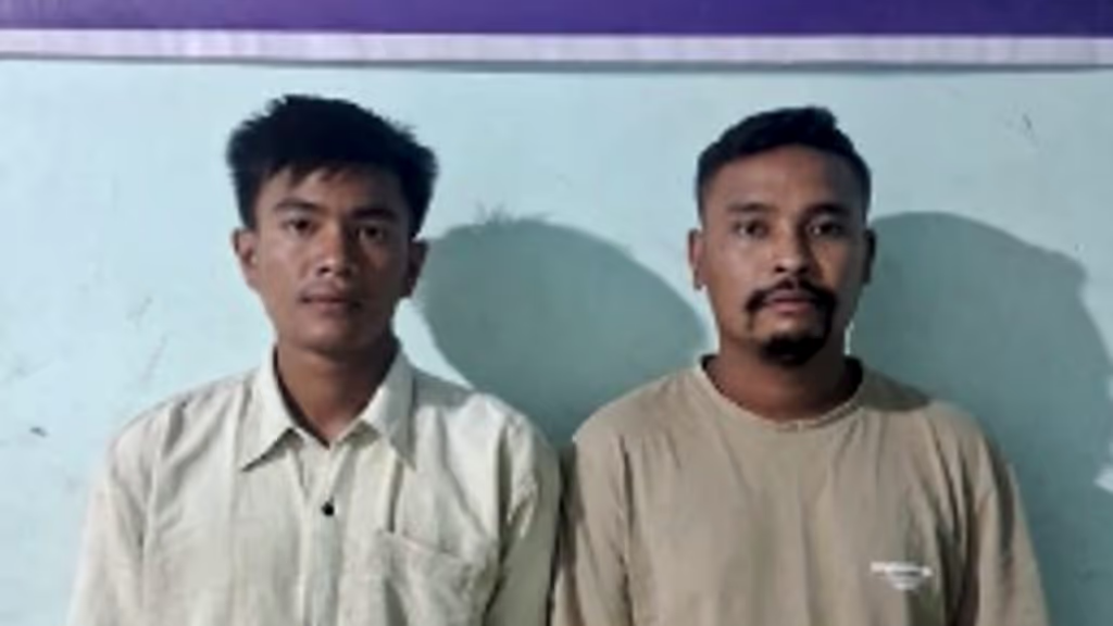 Three Militants Linked to Proscribed Outfits Arrested in Manipur