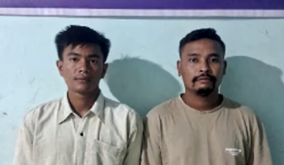 Three Militants Linked to Proscribed Outfits Arrested in Manipur