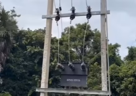 Assam’s Kaliabor Faces Power Crisis: Transformer Out for 3 Months