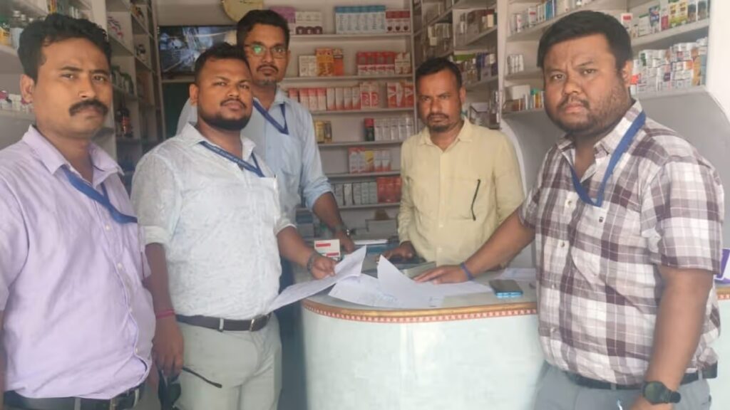 Assam's Five-Day Drug Inspection Drive in Barpeta: Major Crackdown