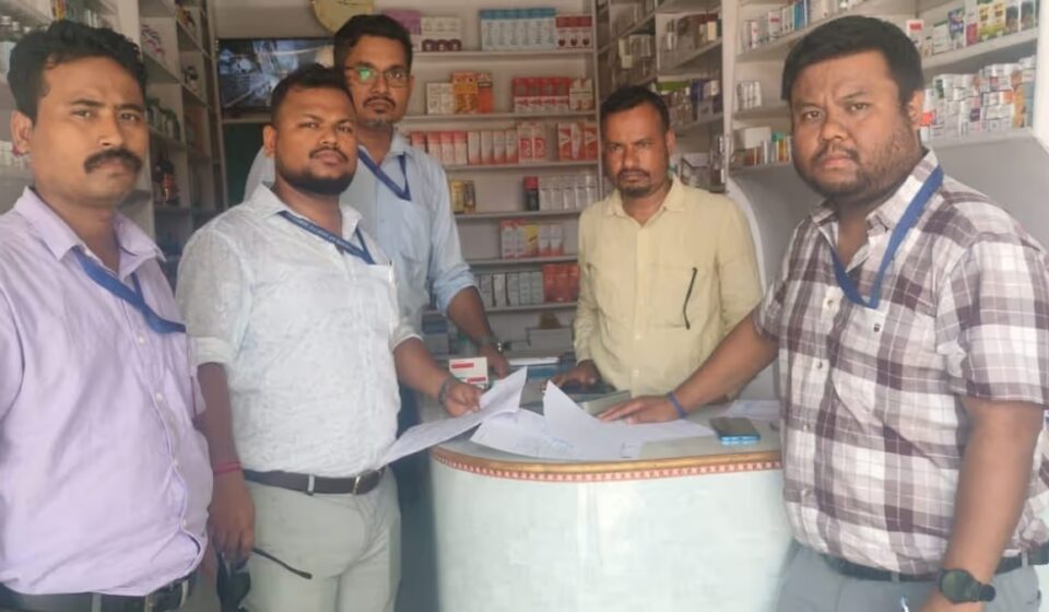 Assam's Five-Day Drug Inspection Drive in Barpeta: Major Crackdown
