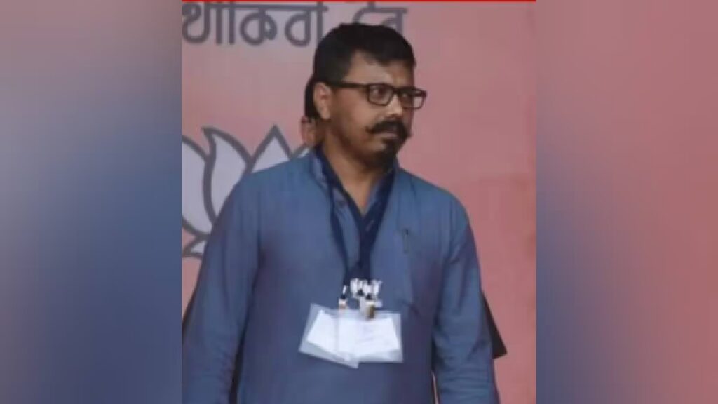 Breaking: Assam BJP Appoints Mriganka Deo Barman as National Secretary