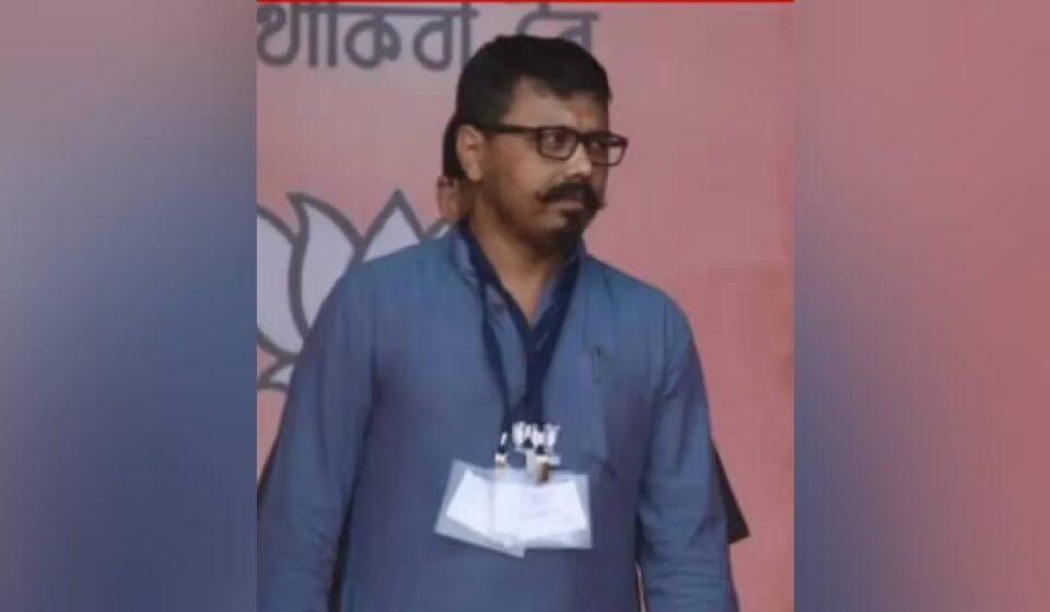 Breaking: Assam BJP Appoints Mriganka Deo Barman as National Secretary