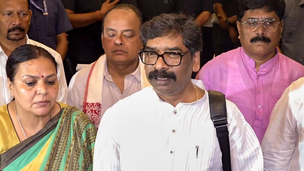 Jharkhand Halts JSSC-CGL & TDPL Recruitment Tests Amid Turmoil
