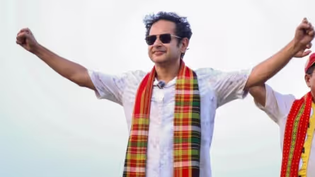 Pradyot Demands Protection of Indigenous Land Rights in Tripura