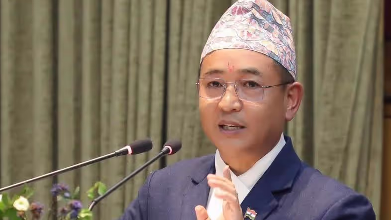 Sikkim CM Hails Nepali's Constitutional Recognition; Calls on Youth
