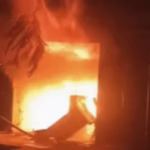 Blaze Guts Kaliabor Electronics Shop, Rs 10 Lakh Goods Lost