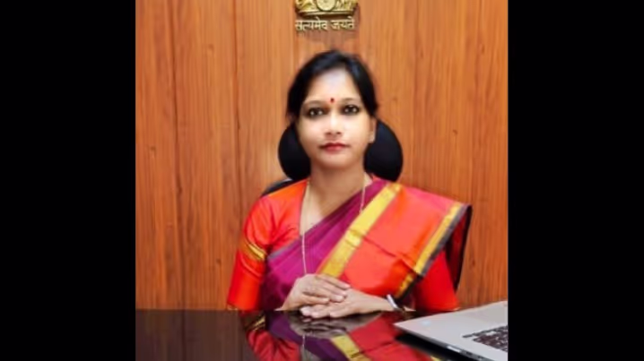 Assam IAS Varnali Deka Empanelled as Joint Secretary to the Centre