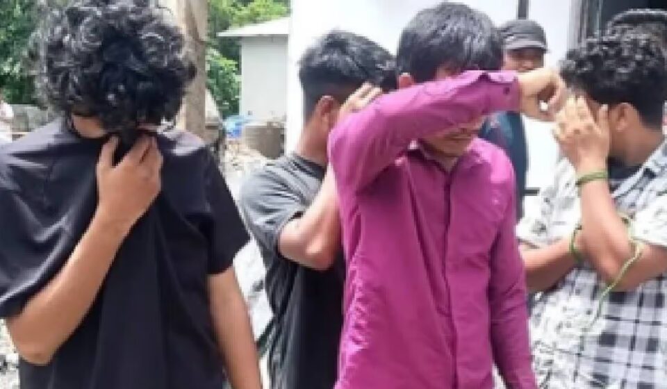 Assam Police Arrest Four in Meghalaya, Recover Two Stolen Bikes