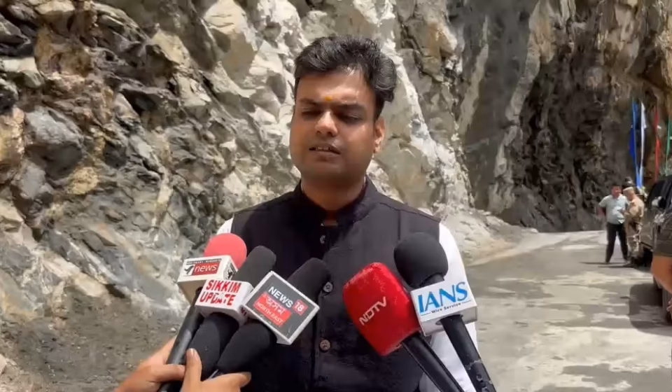 Sikkim Intensifies Himalayan River Flood Monitoring