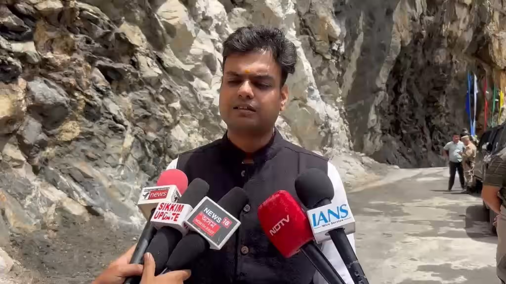 Sikkim Intensifies Himalayan River Flood Monitoring