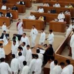 DGP Suicide Note 'Removed' Claim by Tripura MLA Sparks Assembly Uproar