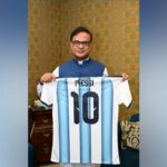 Assam CM's Emotional Tribute to Lionel Messi After Retirement