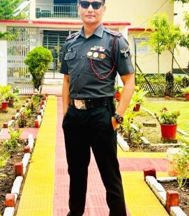 Sikkim's Major Bikash Rai Awarded Gallantry Sena Medal — Heroic Valor
