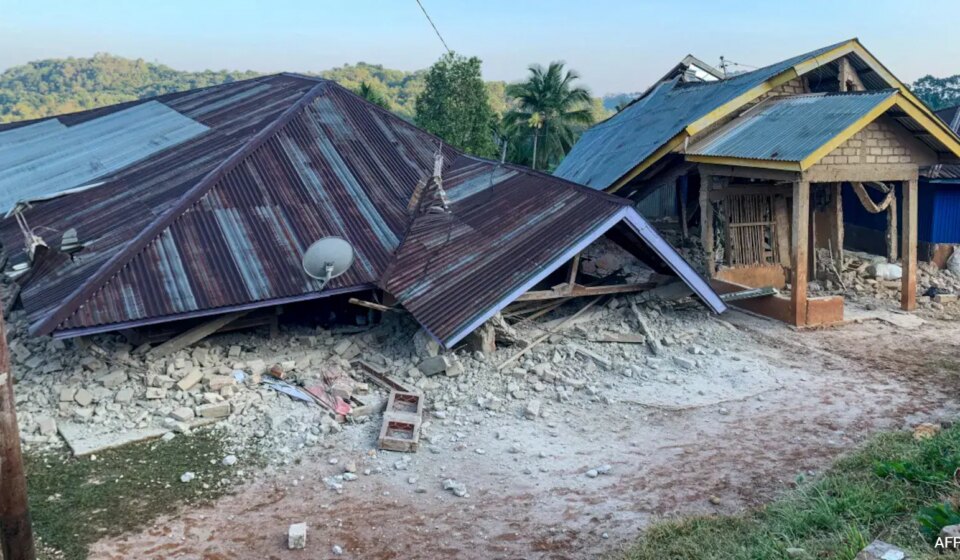 7.7-Magnitude Quake Strikes Indonesia — Tsunami Warning Issued