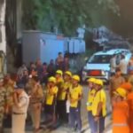 Pipalkoti Tunnel Flood: 3 Workers Feared Trapped, 16 Rescued