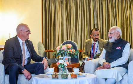 PM Modi: A Bold, National-Interest Driven Foreign Policy