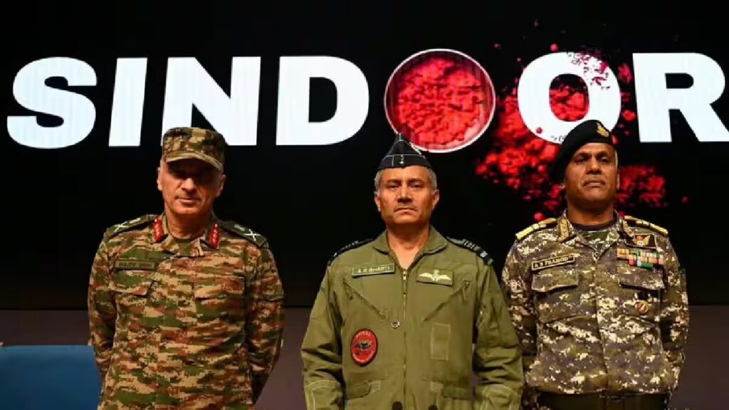 Discovery's Op Sindoor Debunks Pakistan's Asim Munir Victory Claim