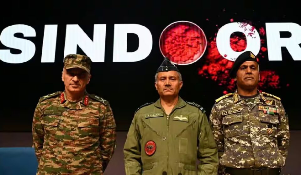 Discovery's Op Sindoor Debunks Pakistan's Asim Munir Victory Claim