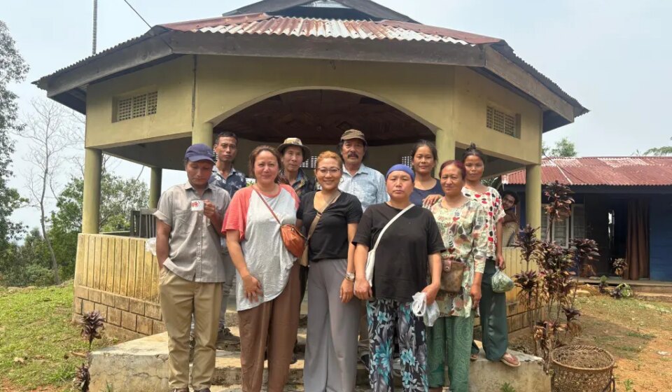 How a Journalist Transformed Tea Farmers' Future in Eastern Nagaland