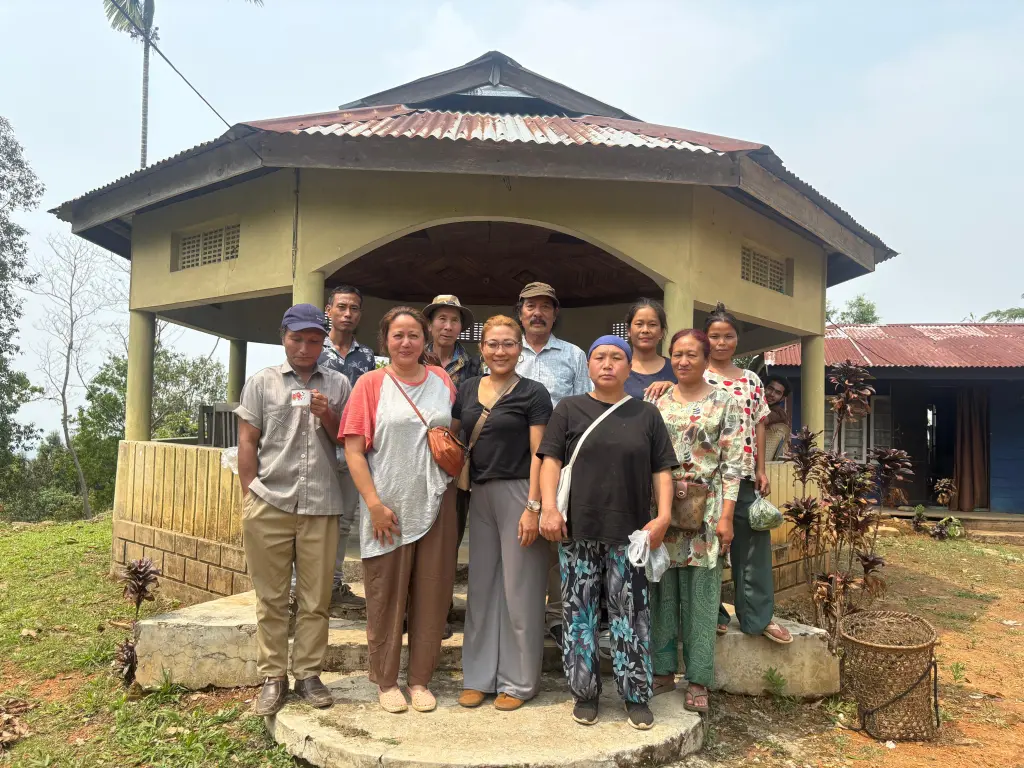 How a Journalist Transformed Tea Farmers' Future in Eastern Nagaland