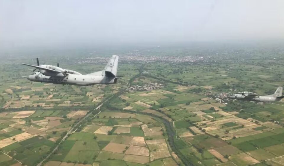 India's Historic Rs 1 Lakh Crore Tender for 60 IAF Transport Aircraft