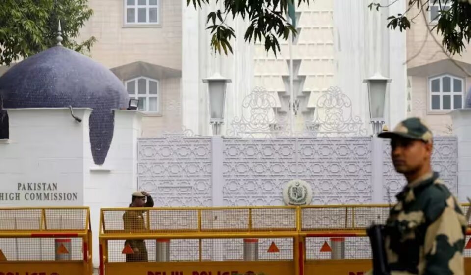 India Removes Barricades at Pakistan Mission in Tit-for-Tat Move