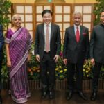 Lawrence Wong Hosts Indian Ministers at Key 4th India-Singapore Talks