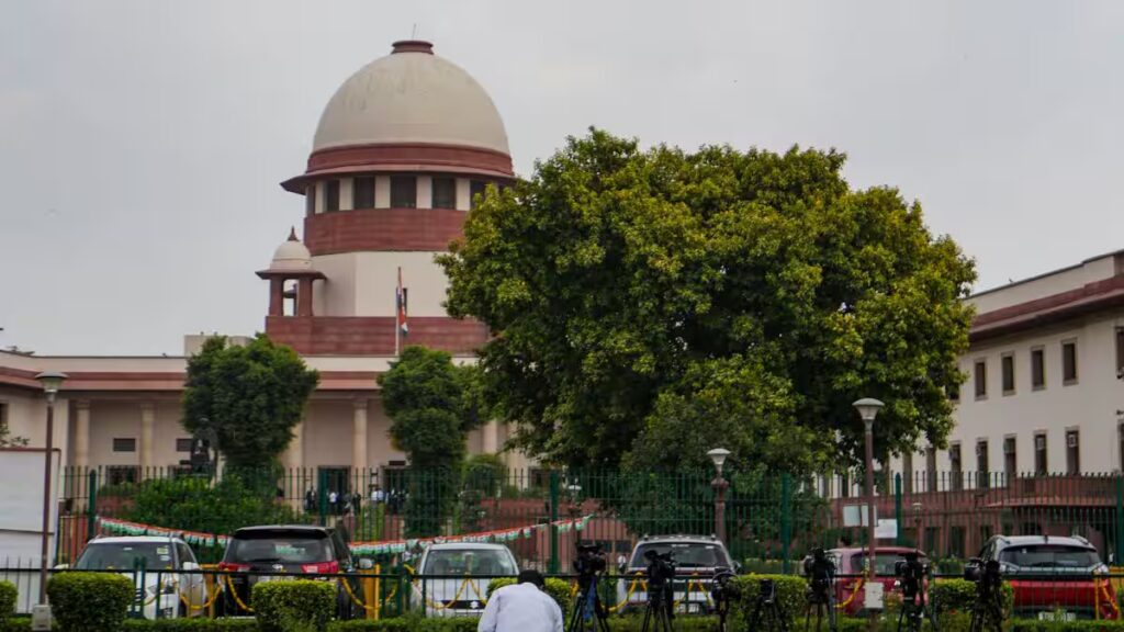 Supreme Court Orders 5-Member Probe into Police Action on Students
