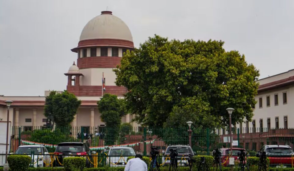 Supreme Court Orders 5-Member Probe into Police Action on Students