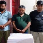 Manipur Police Recover Stolen SUV, Seize Codeine, Nab Insurgents