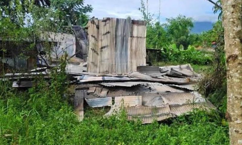 Manipur Alarm: Tokpa Naga Bodies Demand Urgent Action After Arson