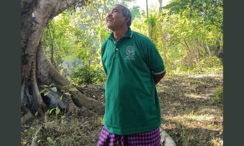 কাজিৰঙা: সংবেদনশীল অঞ্চল ১ কিমিলৈ সংকুচিত-যাদৱ পায়েঙৰ তীব্ৰ প্রতিবাদ