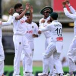 Bangladesh's Landmark First Test Victory on Australian Soil