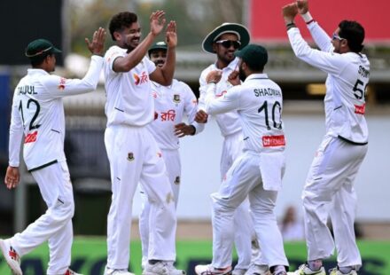 Bangladesh's Landmark First Test Victory on Australian Soil