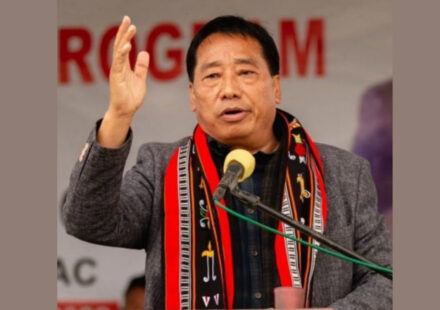 Manipur: Naga MLAs Demand Action — Kuki Militant, Nemcha Kipgen