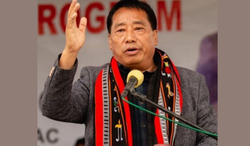 Manipur: Naga MLAs Demand Action — Kuki Militant, Nemcha Kipgen