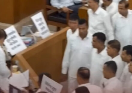 Tipra Motha MLAs Raise Alarm, Allege Deprivation in Tripura Assembly