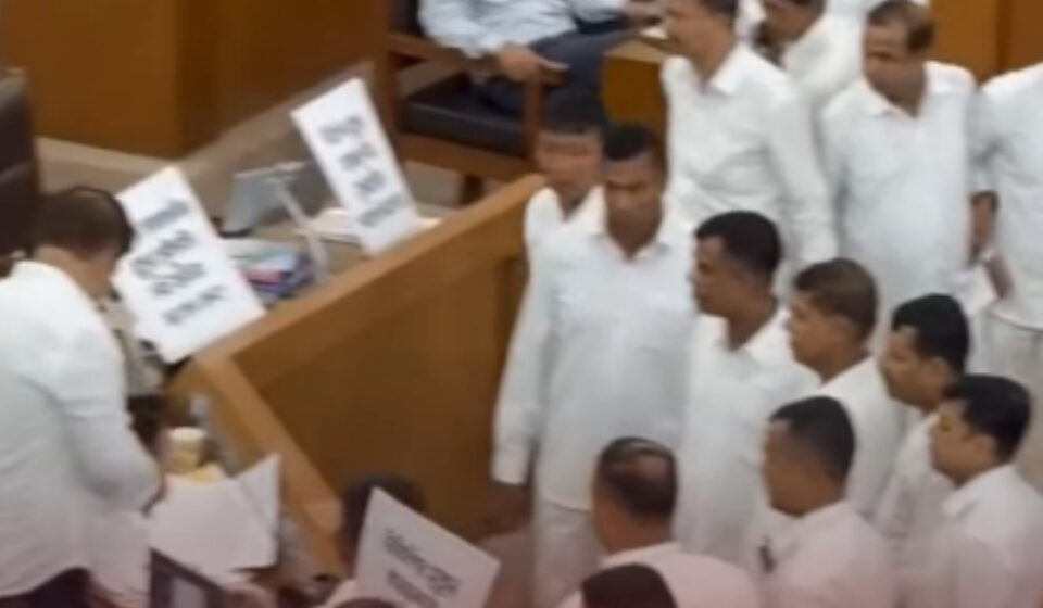 Tipra Motha MLAs Raise Alarm, Allege Deprivation in Tripura Assembly