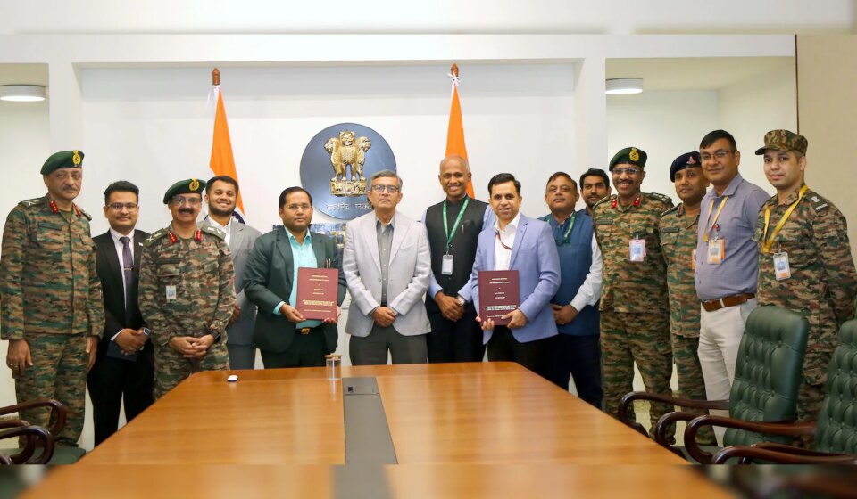 Defence Ministry Clears Rs 1,577 Cr Loiter Munition Deal for Army