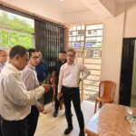 CM to Inaugurate Landmark Bharat Mata Canteen‑cum‑Shelter House Today