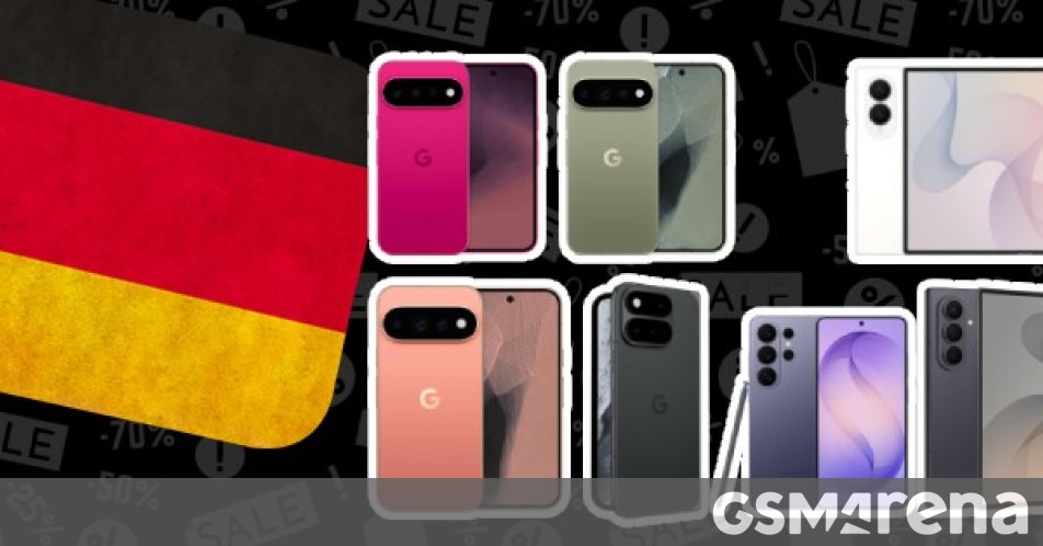 Pixel 11 Pre-Orders Live — Huge Savings on Galaxy Z8 & S26