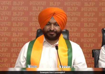 One Family One Ticket Row Explodes as Ravneet Bittu Targets Congress