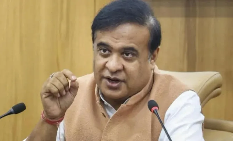 RSS Worker to Stage Hunger Strike Over Assam CM’s Paresh Baruah
