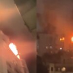 Mumbai Vile Parle Building Fire: 2 Dead, 6 Injured in Blaze