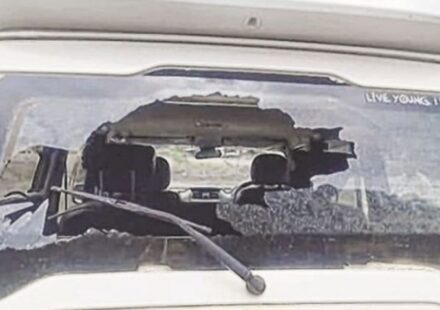 Manipur: Rumour Triggers NH-2 Blockade, Mob Attacks Losii Dikho Convoy