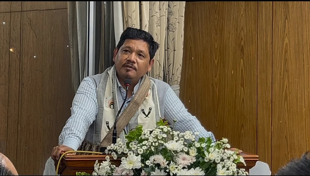 Meghalaya CM Lays Foundation for Rs 65-Crore Vet Hospital - Major Boost