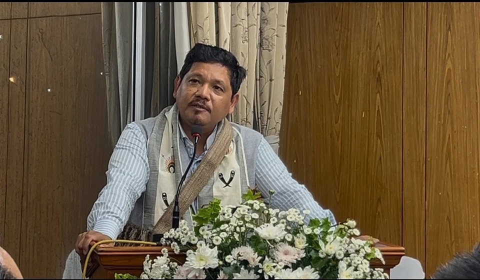 Meghalaya CM Lays Foundation for Rs 65-Crore Vet Hospital - Major Boost