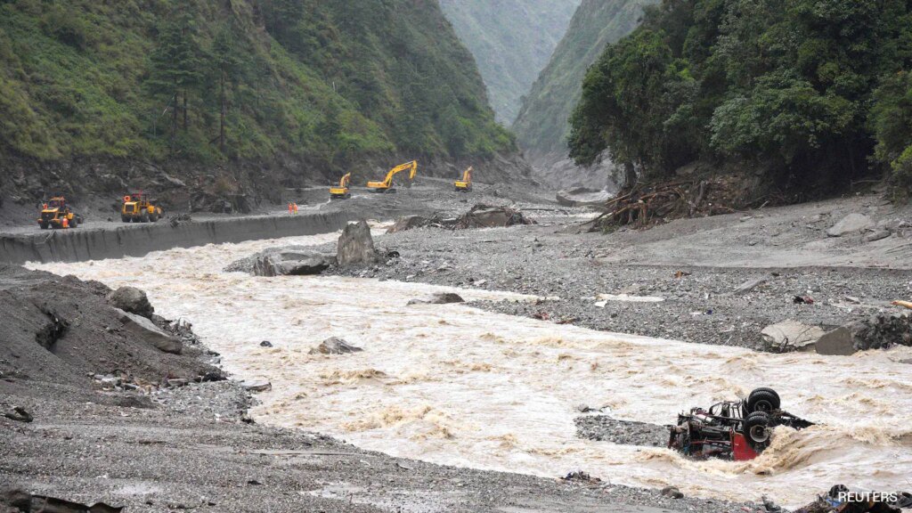 Breaking Nepal Flash Flood: Live Updates, Evacuations & Alerts